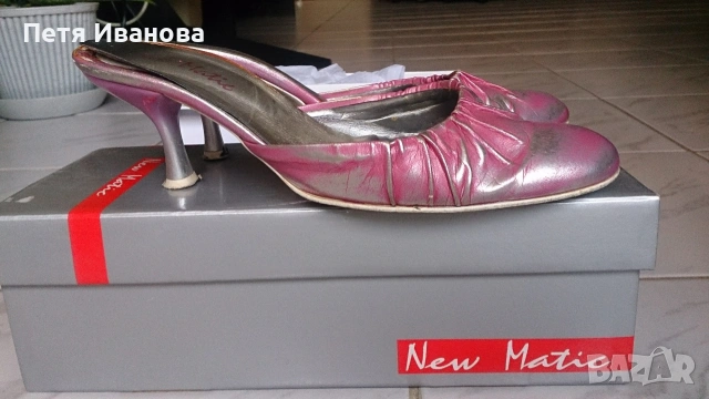 различни обувки и чехли, снимка 10 - Чехли - 54013093