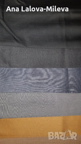 Вълнени мъжки панталони, снимка 10 - Панталони - 48127065