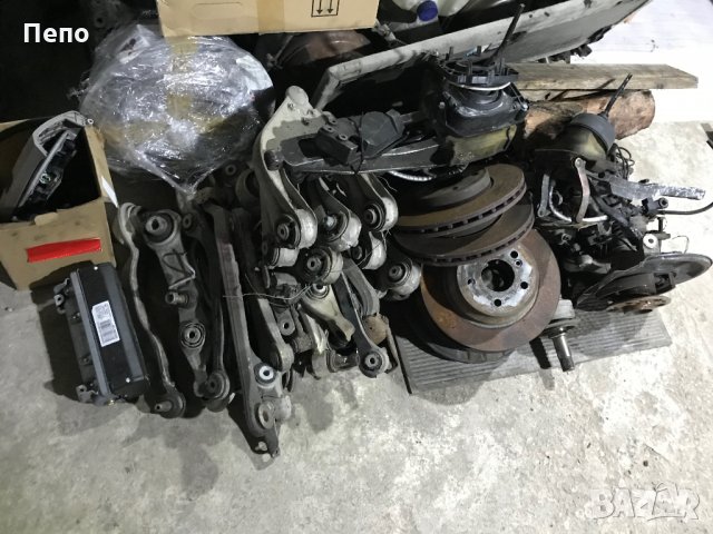 Мерседес Е2.2;2.7;3.0;3.2,4.0 и2.4 за части, снимка 9 - Автомобили и джипове - 29389884