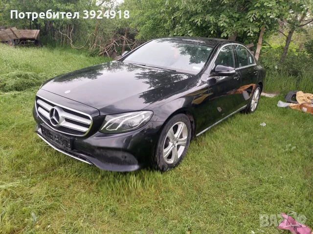 Мерцедес Е220 цял за части със липси