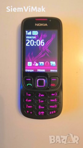 Nokia 6303i classic - illuvial , снимка 1 - Nokia - 30162412