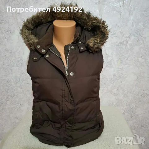 GAP   Елек с пух 
