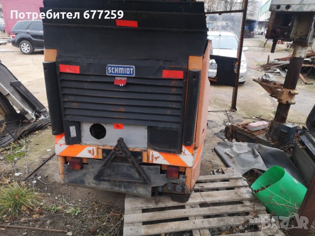 Фирма продава метачна машина, снимка 3 - Индустриална техника - 38911425