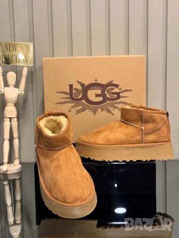 дамски боти ugg, снимка 8 - Дамски боти - 50742584