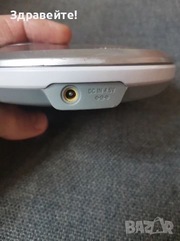 Diskman SONY Walkman D-NE241, снимка 6 - Аудиосистеми - 52277775