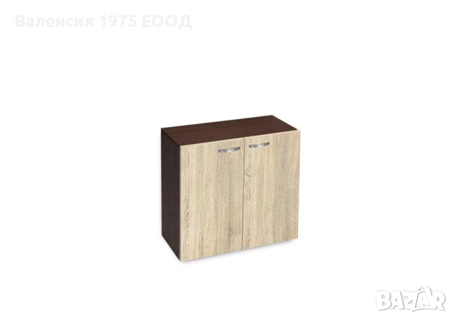 Етажерка Ава 2 с вратички , снимка 8 - Етажерки - 29749538