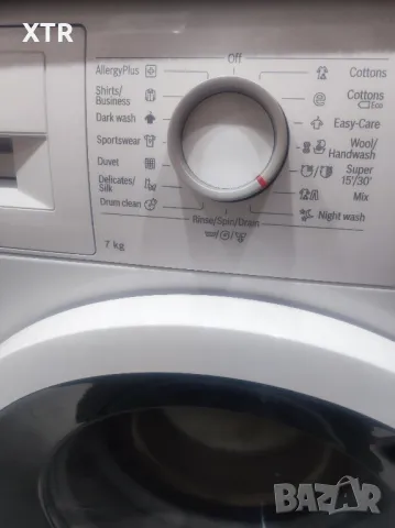 Работеща пералня , снимка 3 - Перални - 48097982