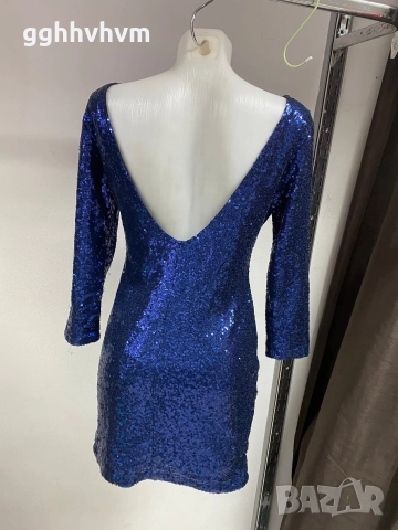 блестяща рокля 👗, снимка 4 - Рокли - 52869658