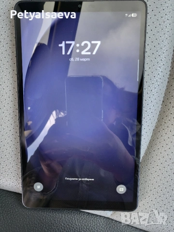 Samsung Galaxy Tab A9 , снимка 6 - Таблети - 54008384