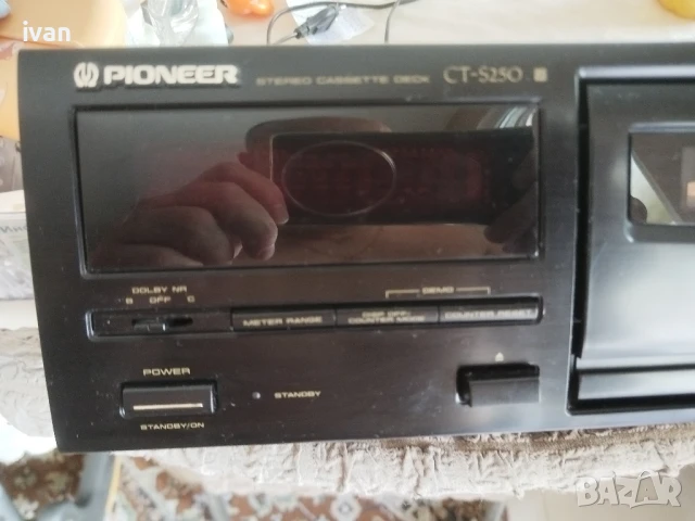 Pioneer Дек. 0879555245, снимка 2 - Декове - 50746762