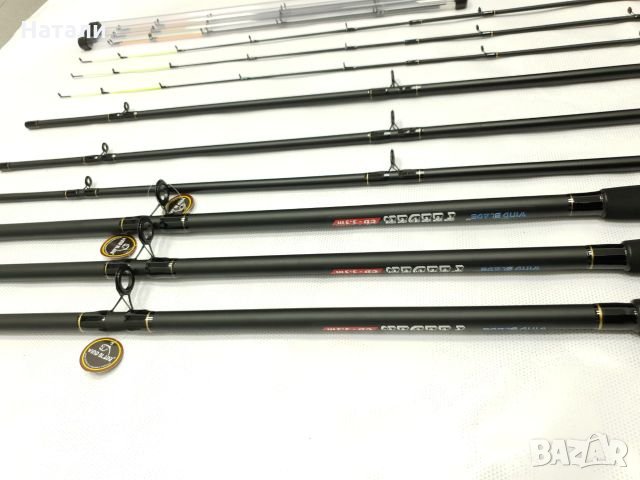 Фидер Пръчка Wind Blade 3м/3.30м/3.60м/3.90м, снимка 2 - Въдици - 29394609