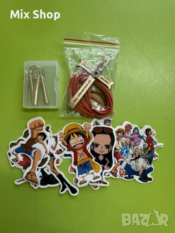Нов комплект One Piece