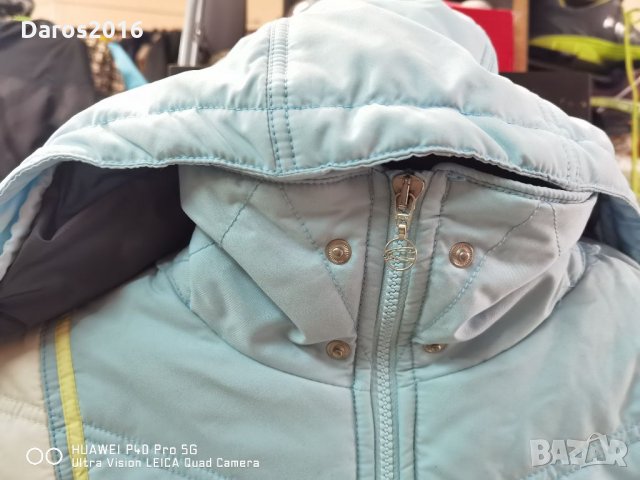 Страхотно зимно яке O'neill Santa cruz, снимка 4 - Якета - 34470154