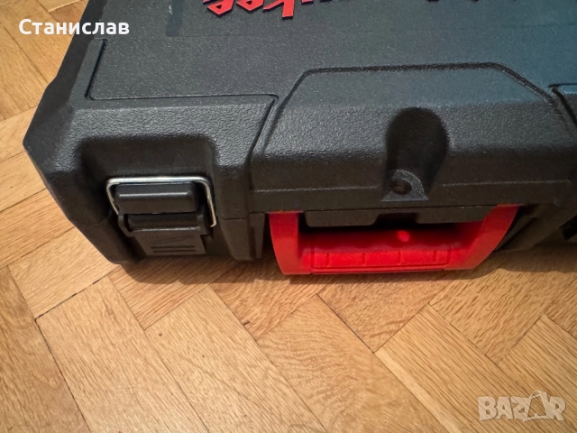 Куфари Milwaukee , снимка 11 - Куфари с инструменти - 51333234