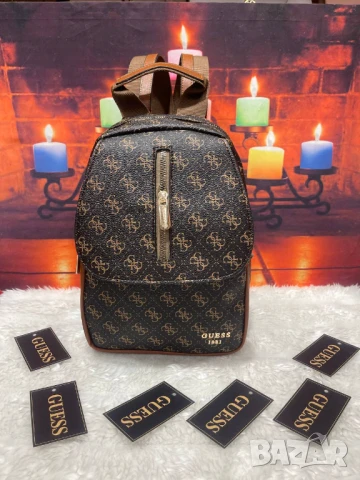 раници guess, снимка 4 - Раници - 51419621