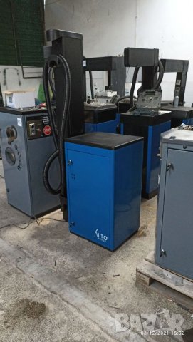 Под наем - Прахосмукачки на самообслужване за автомивки , снимка 11 - Други машини и части - 24338860