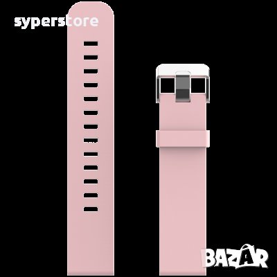 Смарт часовник CANYON CNS-SW63PP Lollypop Розов, Водоустойчив елегантен дизайн, снимка 5 - Смарт гривни - 36632499