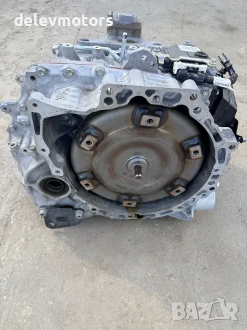 20GTCA, AWF8G30 автоматична скоростна кутия AISIN, 8 степенна от Peugeot 408 2