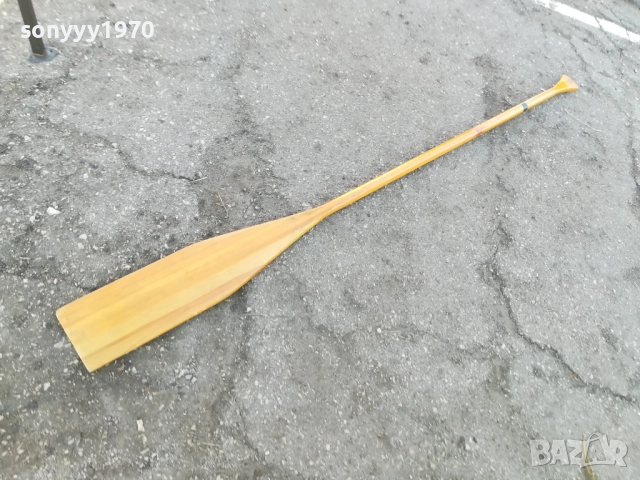 ДЪЛГО ДЪРВЕНО ГРЕБЛО-2 МЕТРА 2409251656, снимка 4 - Водни спортове - 51823637
