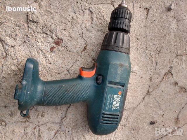 Body Black&Decker 12v, снимка 7 - Бормашини - 31238715