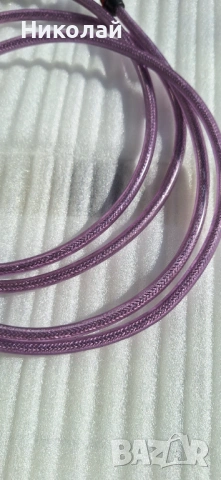 RCA / RCA-TARA LABS кабели -100см., снимка 8 - Други - 54219383