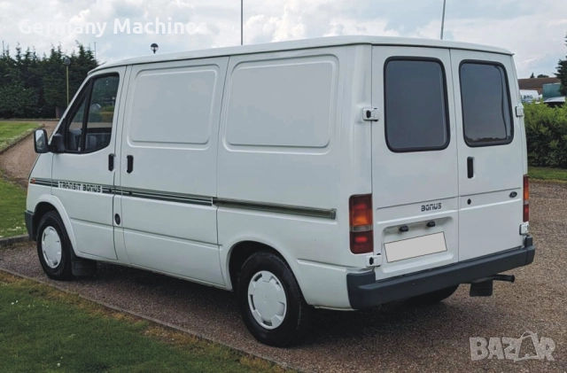 ЧАСТИ Форд Транзит 1991-2000г. Дизел Ford Transit 2500куб, 70kc  51kW, снимка 9 - Части - 51937656