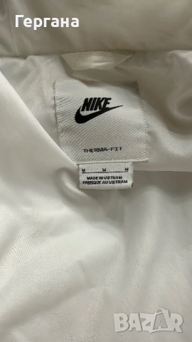 Зимно яке nike, снимка 3 - Якета - 53154664