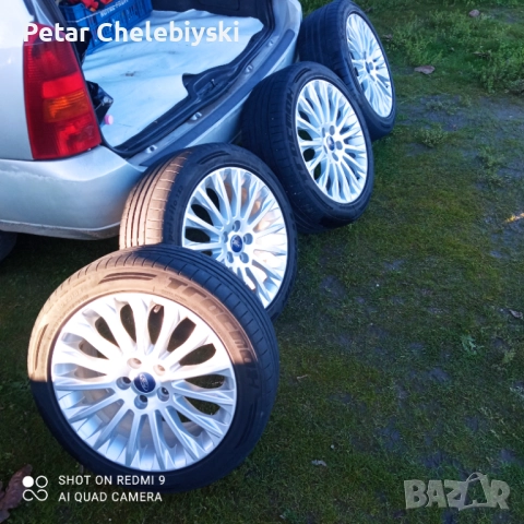 Гуми 17 летни, снимка 7 - Гуми и джанти - 52896098