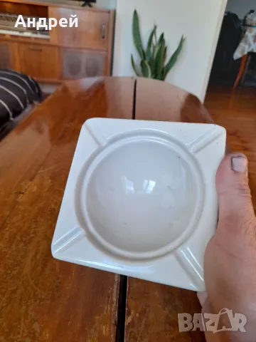 Стар пепелник Dunhill, снимка 6 - Други ценни предмети - 48309838