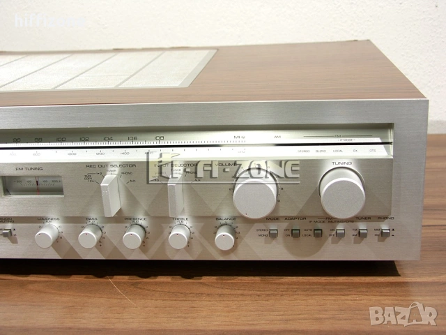 Ресивър  Yamaha cr-1040 , снимка 4 - Ресийвъри, усилватели, смесителни пултове - 54054750