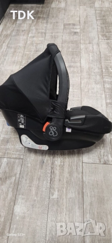 Бебешка количка LORELLI Premium 3 в 1, снимка 14 - Детски колички - 52940347