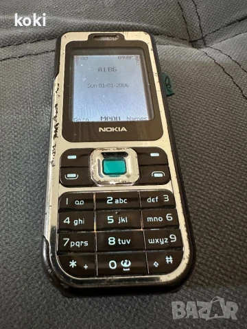 Nokia 7360 L’amour