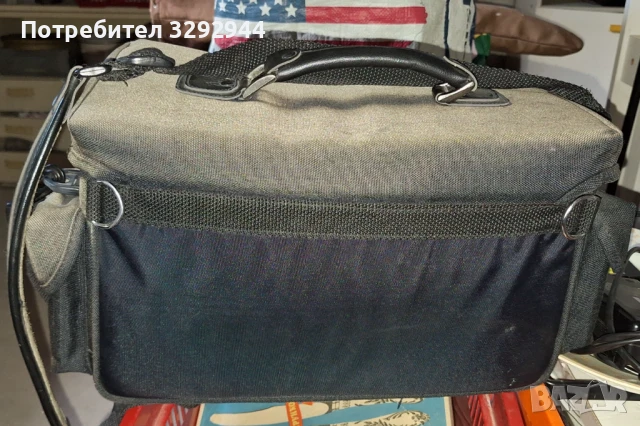 Чанта за видео камера, снимка 2 - Чанти, стативи, аксесоари - 50899452