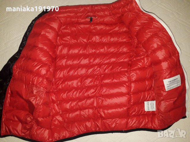 Kappa детско пухено яке, снимка 4 - Детски якета и елеци - 30995990