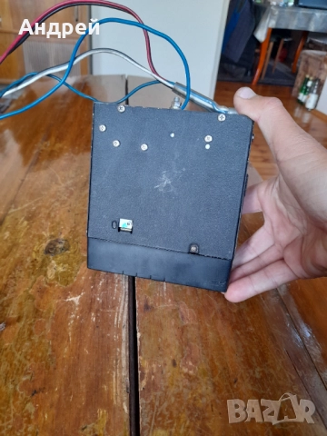 Стар автомобилен касетофон Leewah, снимка 5 - Антикварни и старинни предмети - 52001970