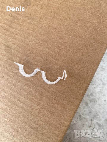 Скоби за вързване на домати - 23 мм. , снимка 4 - Други - 40490121