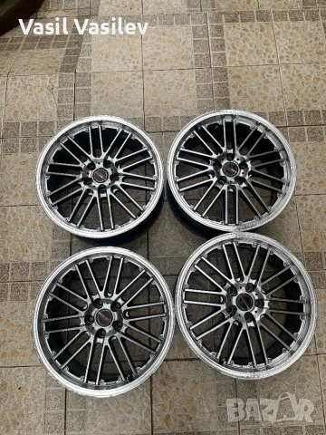 Джанти 18" Borbet 5x112 8.5J ET45