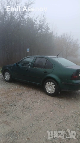 Vw BORA 19Tdi 90Konq