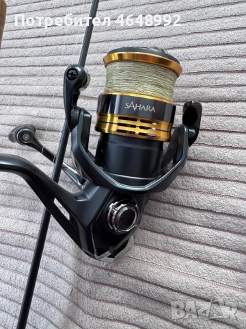 Filstar silver shadow , снимка 3 - Въдици - 53030941