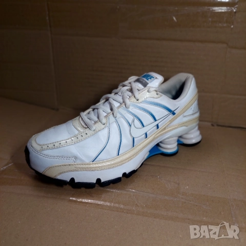 маратонки NIKE SHOX 7 TURBO номер 39, снимка 7 - Маратонки - 52203439