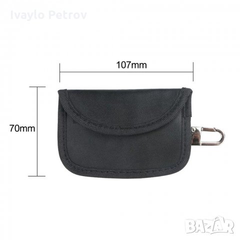 Калъф за безконтактен автомобилен ключ, снимка 2 - Аксесоари и консумативи - 31608307