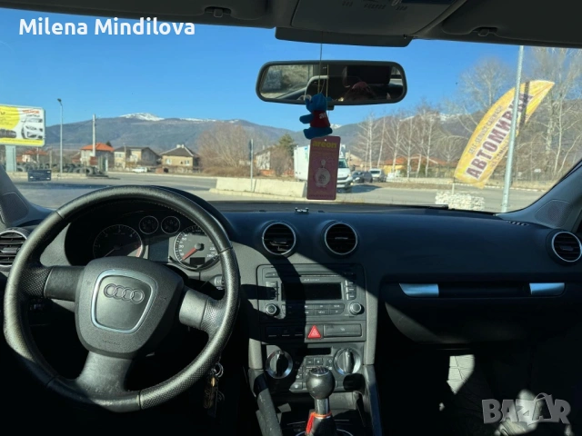 Продавам Ауди А3, снимка 2 - Автомобили и джипове - 53093403