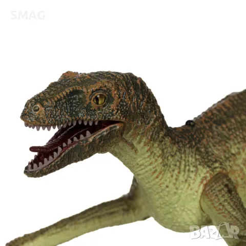 Велоцираптор Динозавър 34 см S_1216787, снимка 3 - Други - 48045141