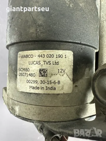 Компресор Въздушно Окачване за Мерцедес Mercedes-benz W220 WABCO 4430201901, снимка 2 - Части - 49168733