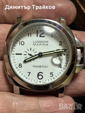 Panerai Luminor Marina, снимка 2 - Мъжки - 56133070