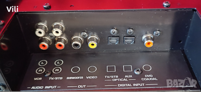 Саунбар Yamaha YSP-800, снимка 10 - Тонколони - 44628562