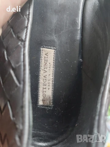  Bottega Veneta Original Size 39-40 и 41 Стелка 25.5 см. Страхотни , снимка 7 - Дамски ежедневни обувки - 33839214