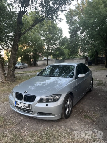 BMW E90 2.0d 163кс, снимка 8 - Автомобили и джипове - 56323084