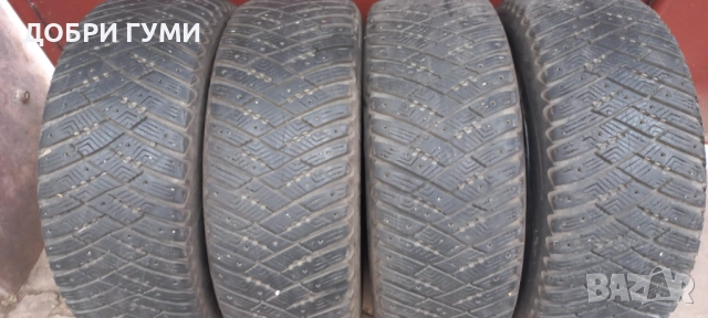 225 50 17 GOODYEAR  ЗИМНИ