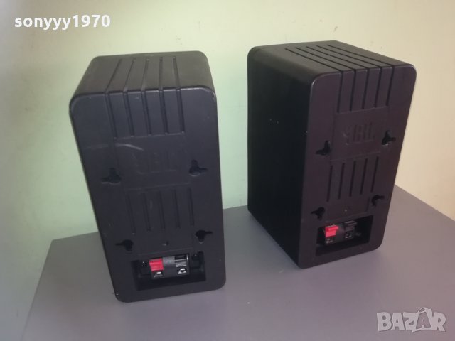 jbl 200sat-внос швеция колони-19х12х11см 2302211236, снимка 11 - Тонколони - 31922871